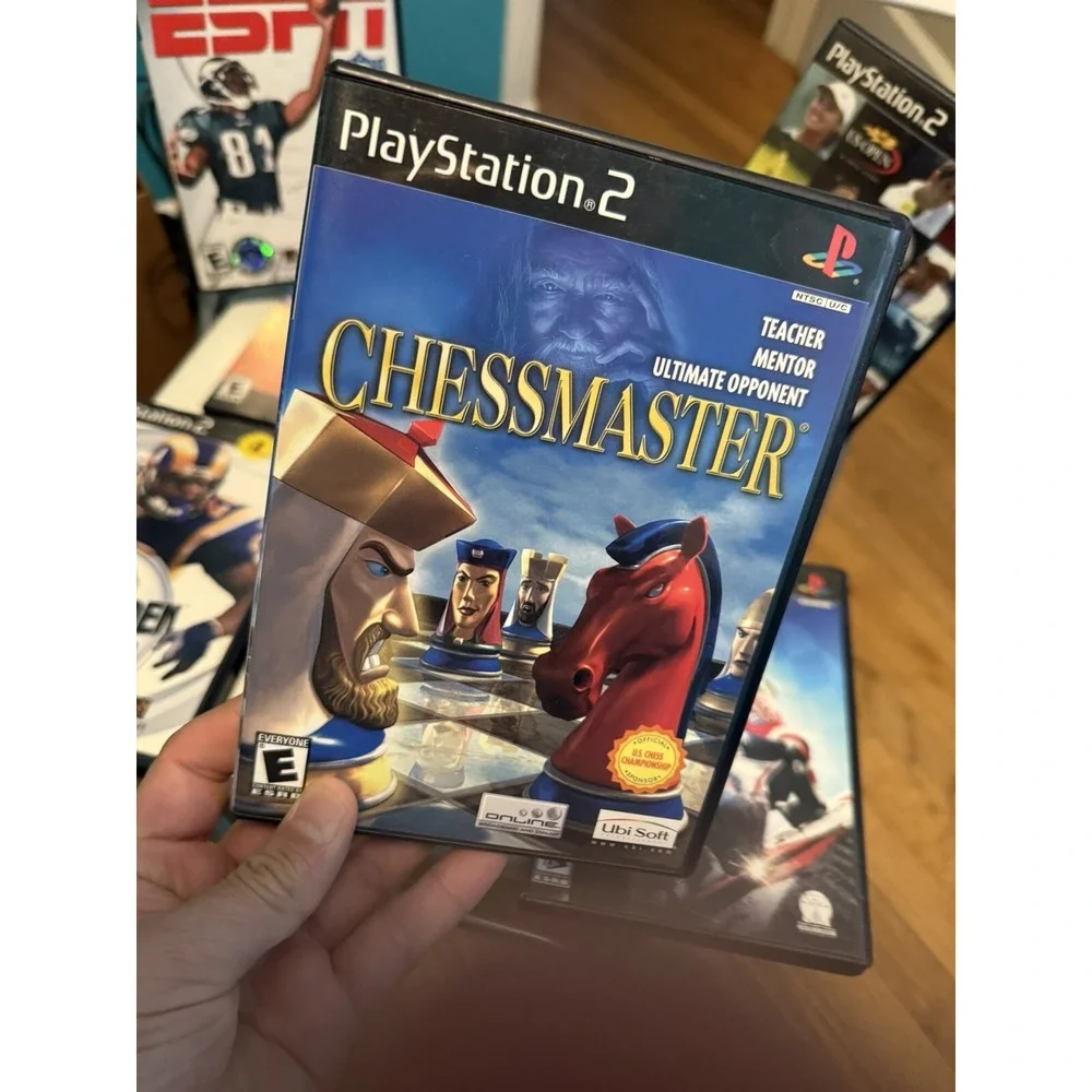 Ps2 Games Lot‎ Iof 7